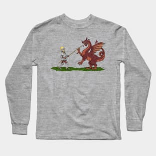 15th Century Saint George Long Sleeve T-Shirt